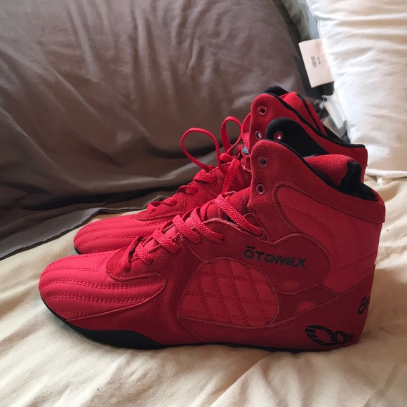 otomix powerlifting shoes